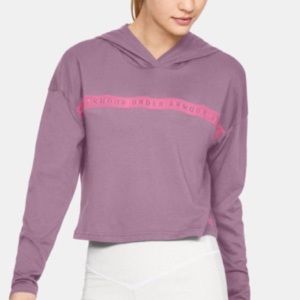Women's UA Taped Hoodie